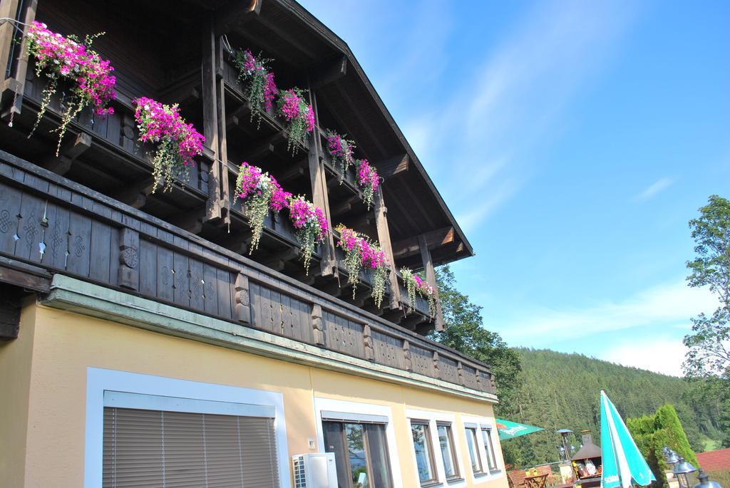 Pension Savisalo Ramsau am Dachstein Exterior foto