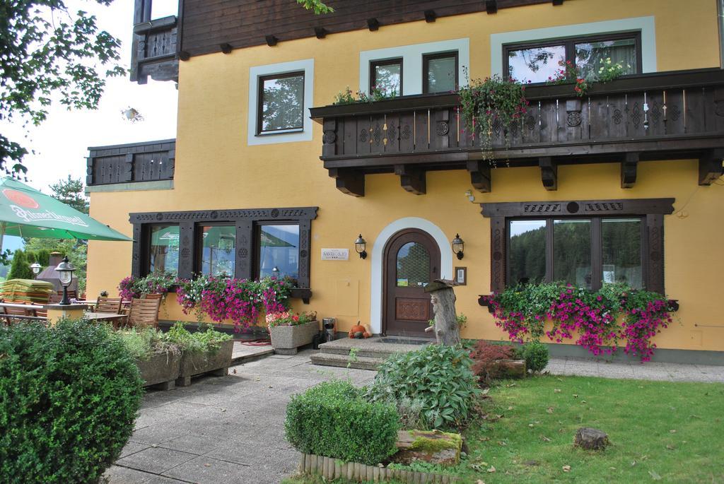 Pension Savisalo Ramsau am Dachstein Exterior foto